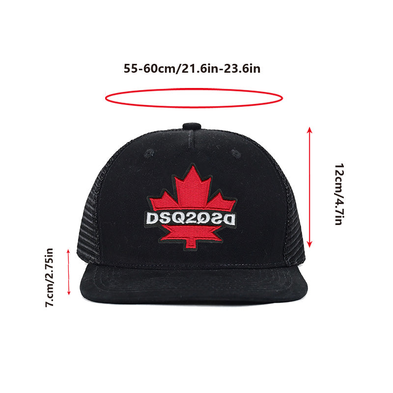 New-DSQ2  Hat