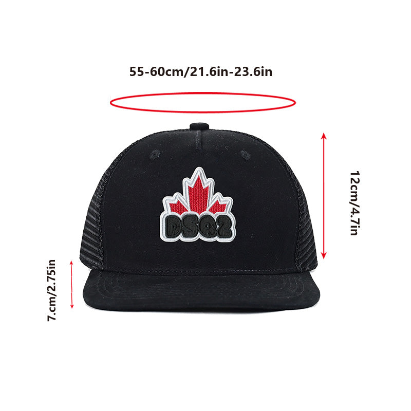 New-DSQ2  Hat