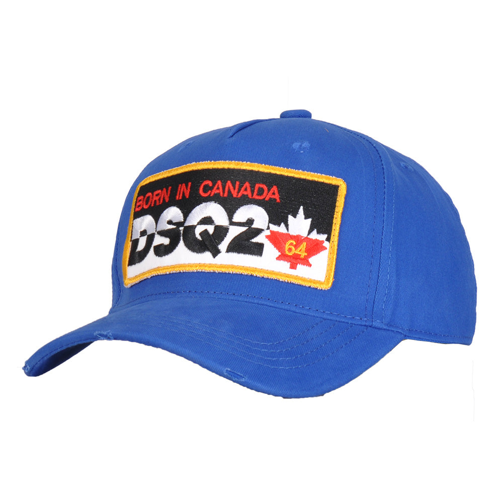 New-DSQ2 Hat