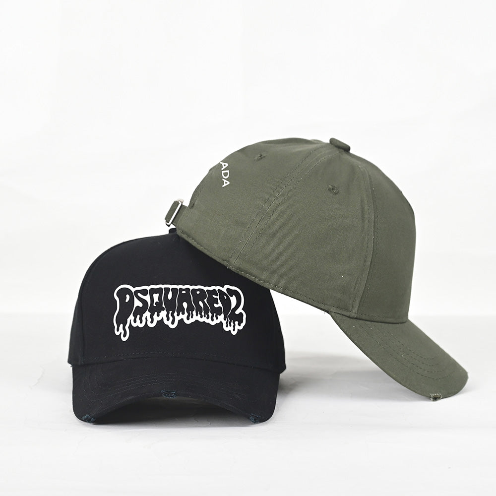 New-DSQ2 2024ss Hat