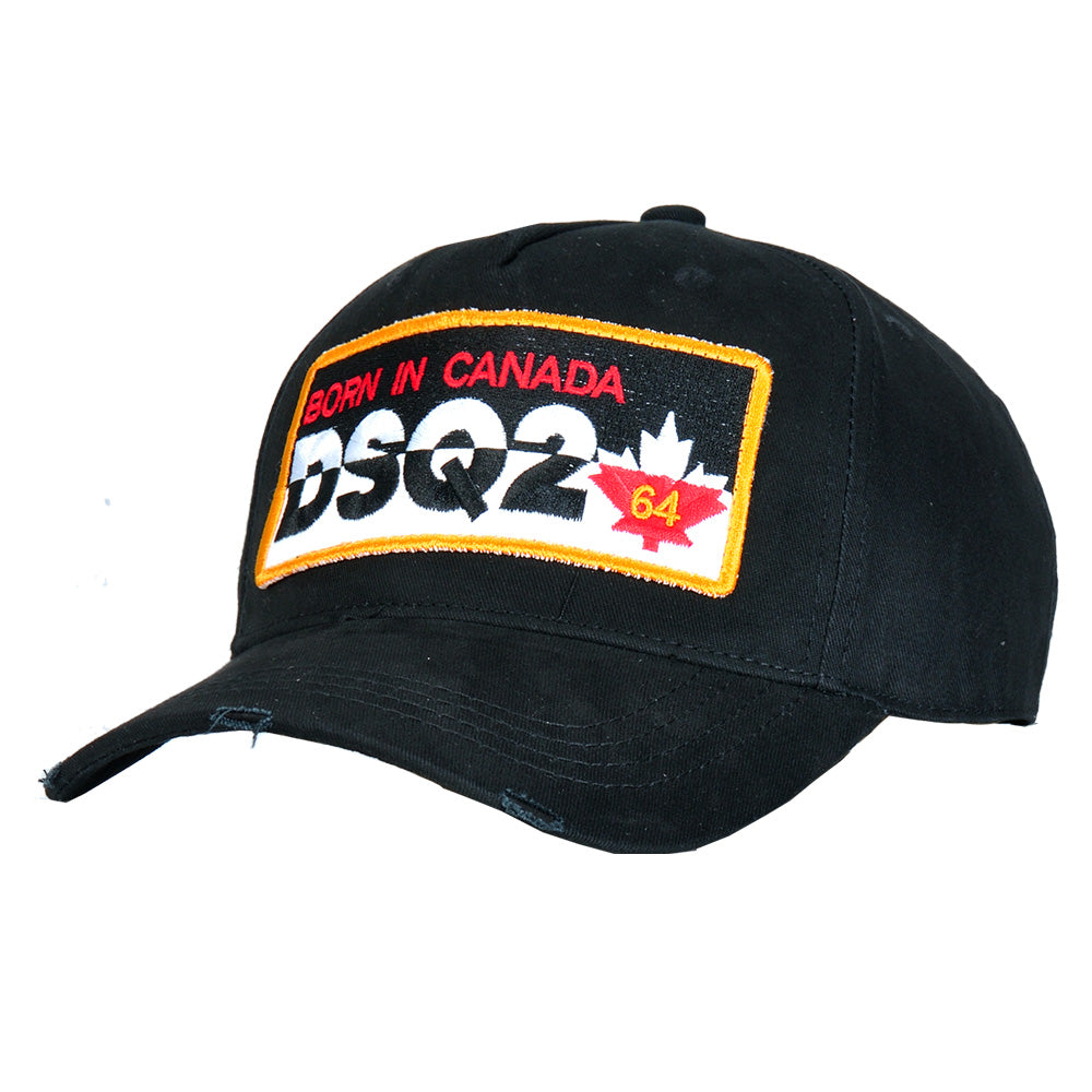 New-DSQ2 Hat