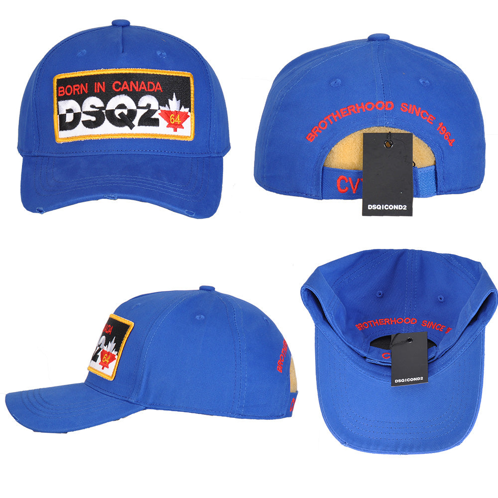 New-DSQ2 Hat