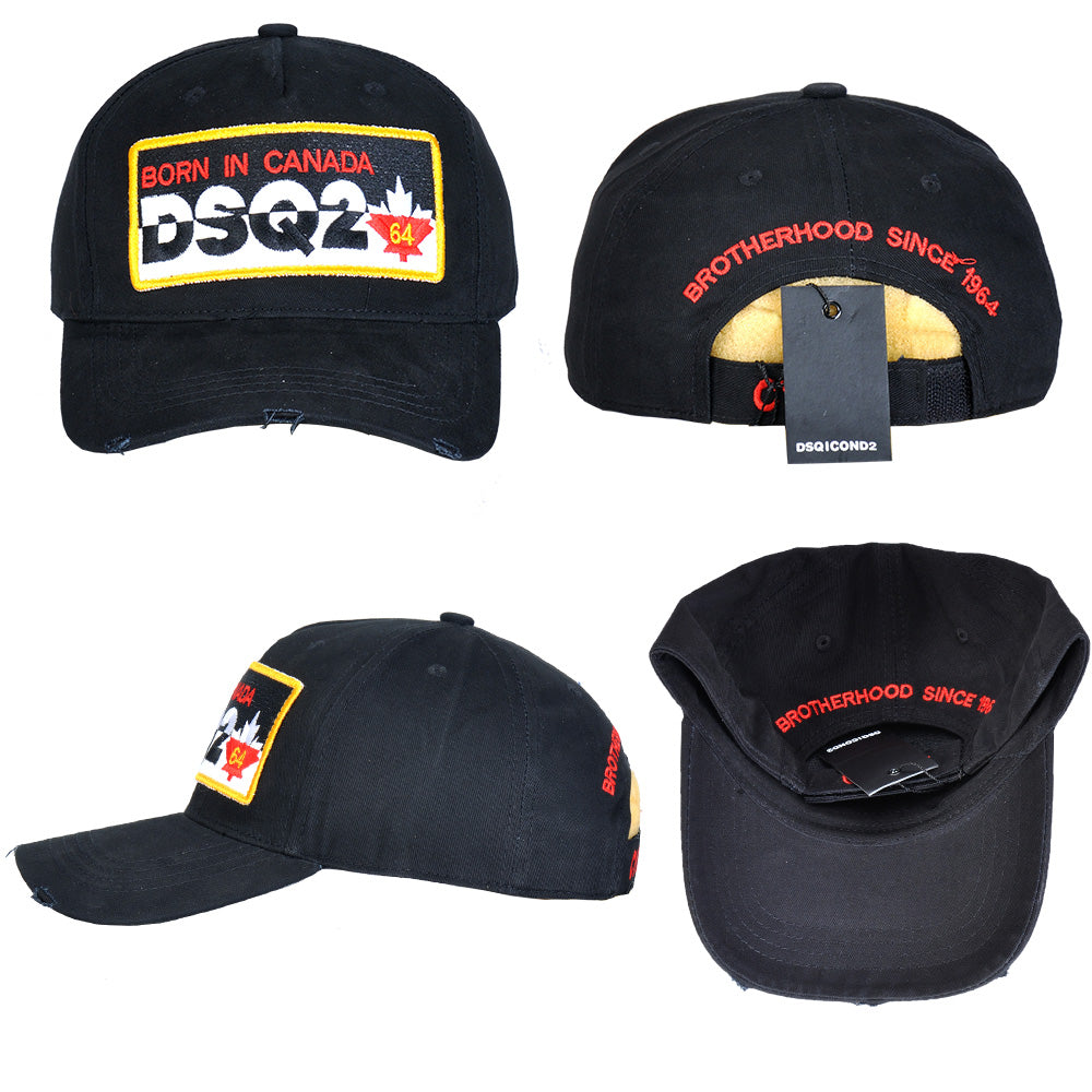New-DSQ2 Hat