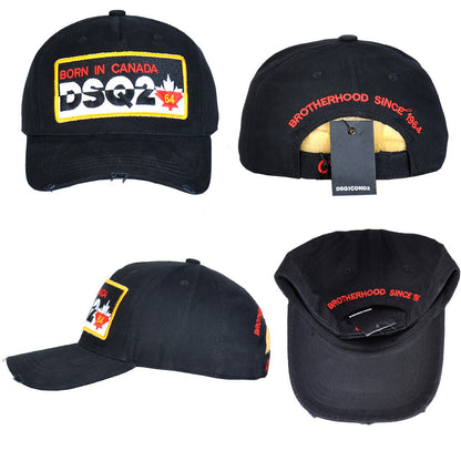 New-DSQ2 Hat