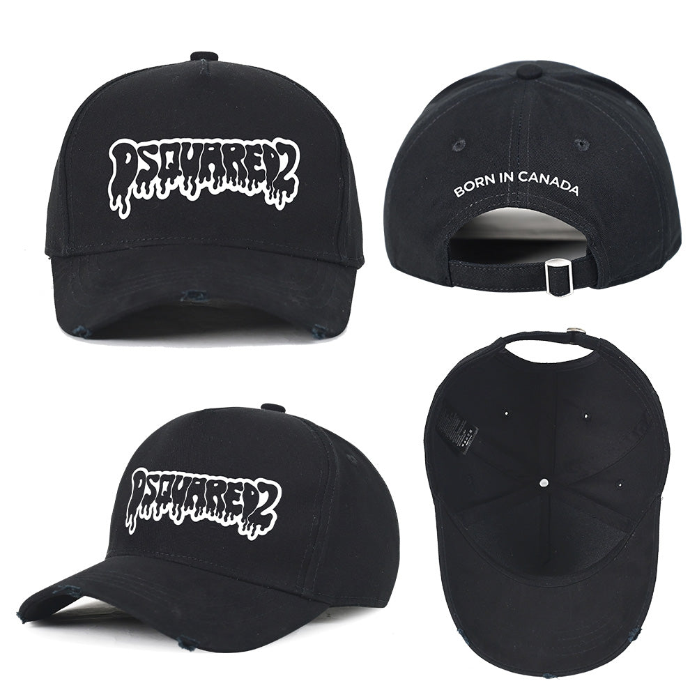 New-DSQ2 2024ss Hat