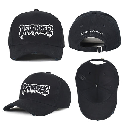 New-DSQ2 2024ss Hat