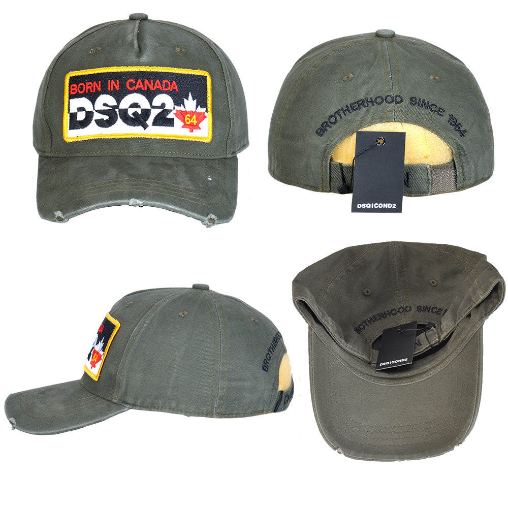 New-DSQ2 Hat