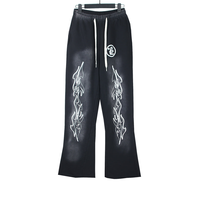 Hellstar Studios New Hoodie and Pants Set