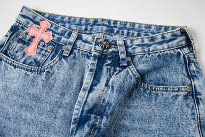 Chrome Hearts New Pants 8186