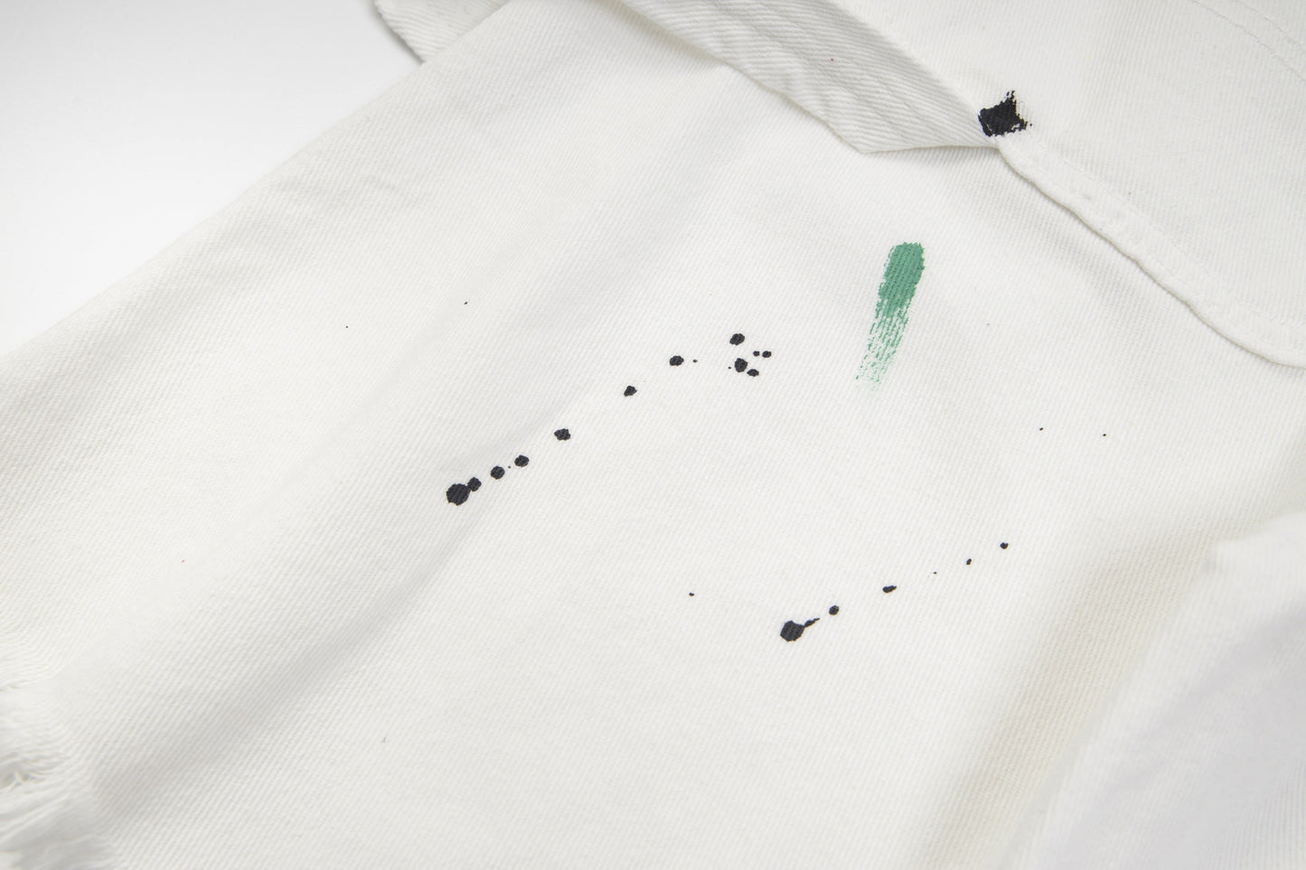 GALLERY DEPT New Jeans Shorts G377