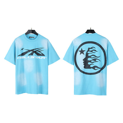 Hellstar new fashion T-shirt  676