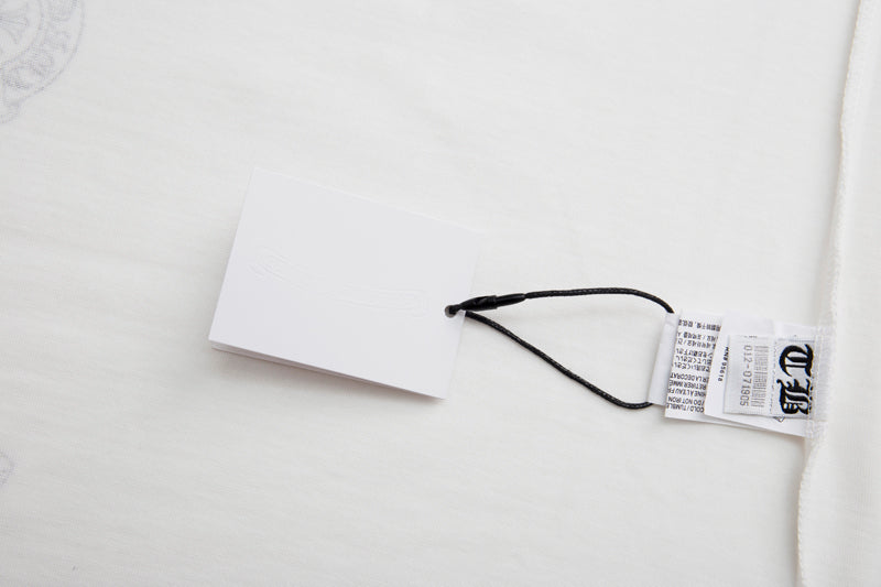 Chrome Hearts New T-shirts 6052