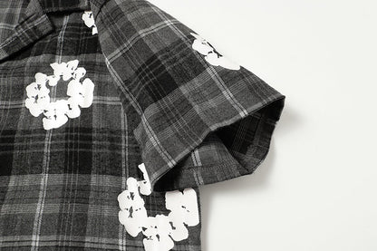 Denim Tears kapok Pattern Shirt