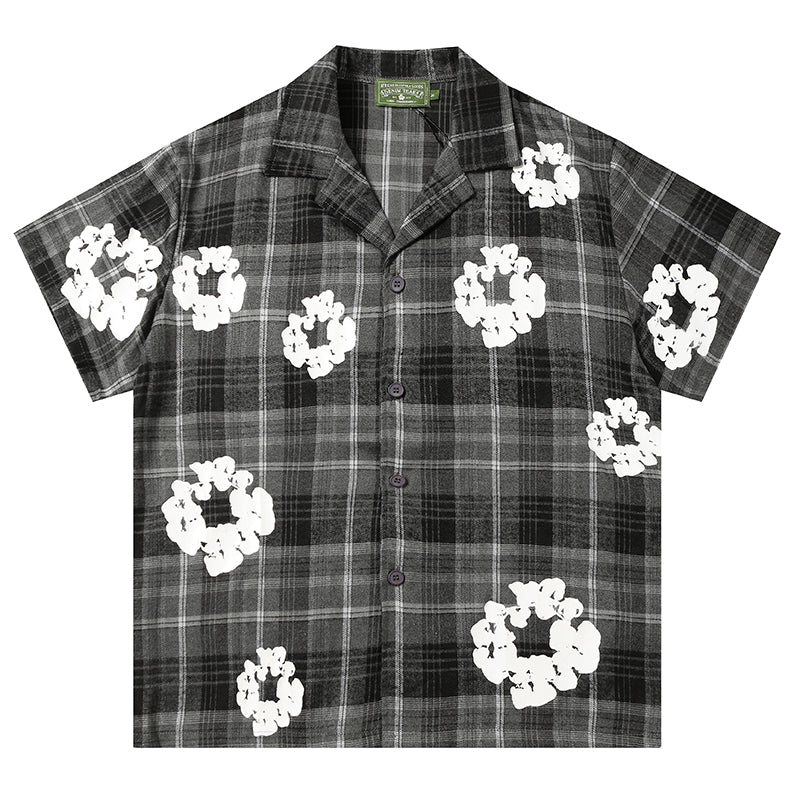 Denim Tears kapok Pattern Shirt