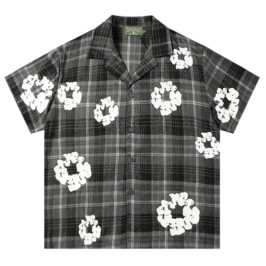 Denim Tears kapok Pattern Shirt