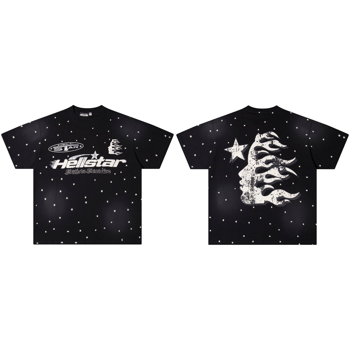 Hellstar new fashion T-shirt K281