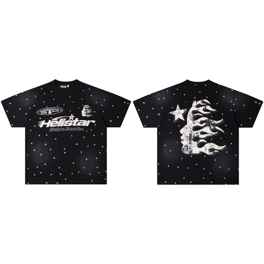 Hellstar new fashion T-shirt K281