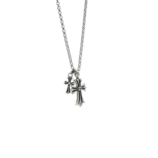 Chrome Hearts LOGO NECKLACE