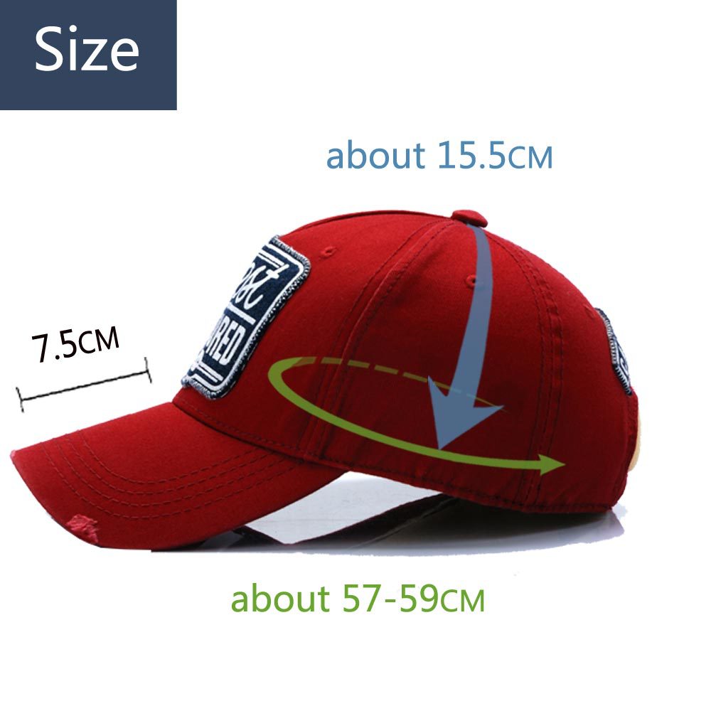 New-DSQ2 Adjustable Hat