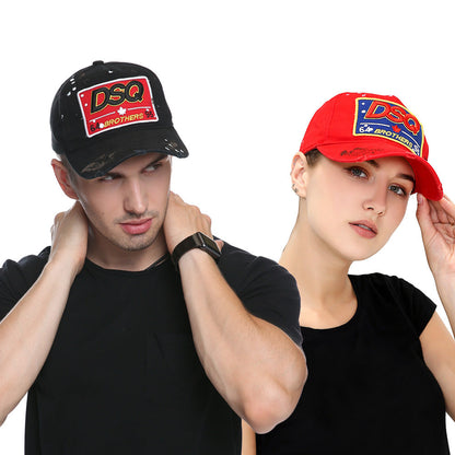 New-DSQ2 Adjustable Hat