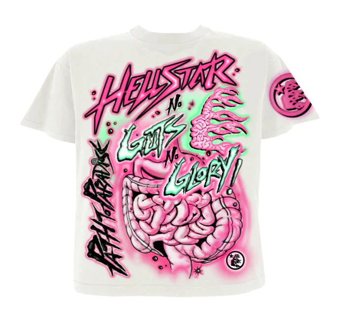 Hellstar new fashion T-shirt