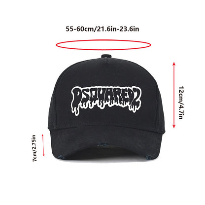 New-DSQ2 2024ss Hat