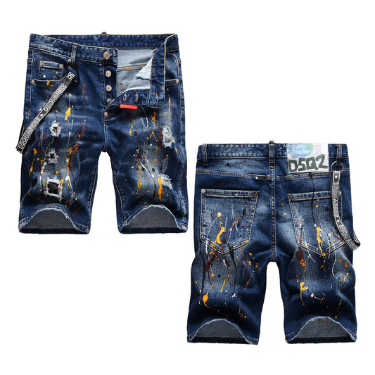 New-DSQ2 Five points Jeans #1115