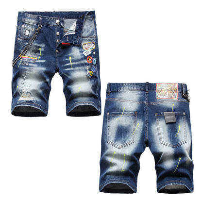 New-DSQ2 Five points Jeans #1123