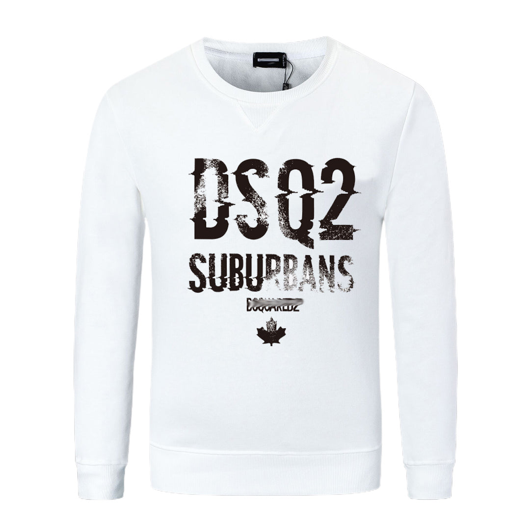 New-DSQ2 2024ss Printing Sweatshirt