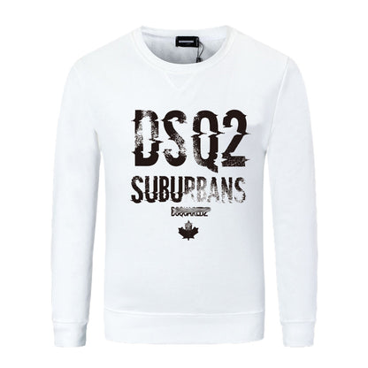 New-DSQ2 2024ss Printing Sweatshirt