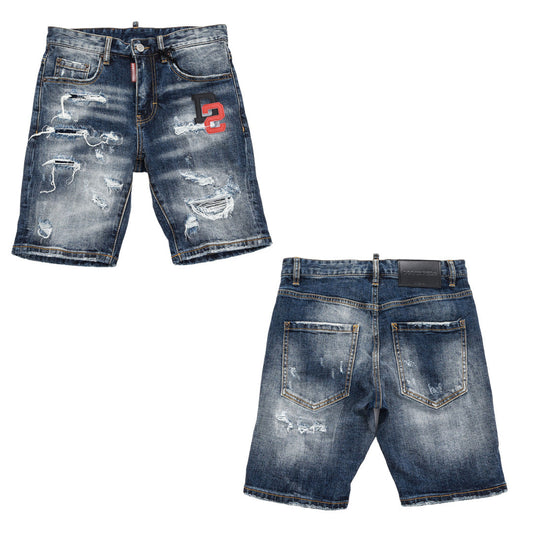 New-DSQ2 Shorts 2024ss Jeans