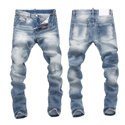 New-DSQ2 2024ss Jeans