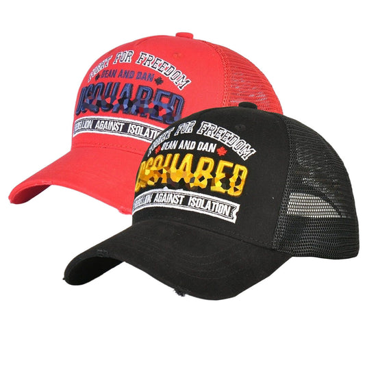 New-DSQ2 Adjustable Hat
