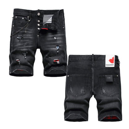 New-DSQ2 Five points Jeans #1101