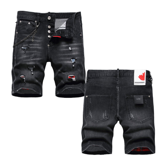 New-DSQ2 Five points Jeans #1101
