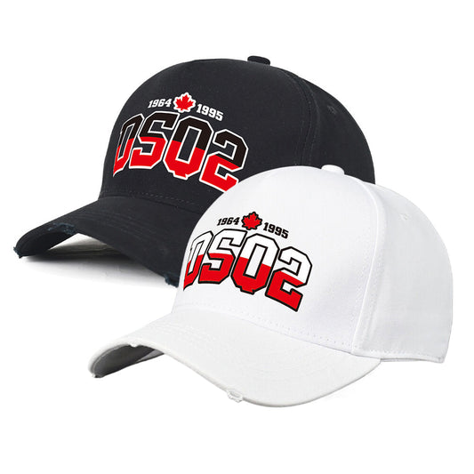 New-DSQ2 2024ss Hat
