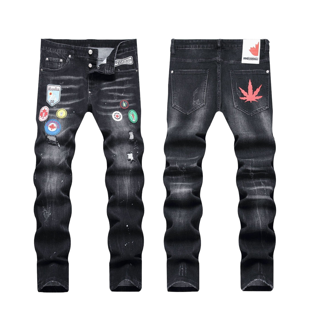 New-DSQ2 2024ss Jeans