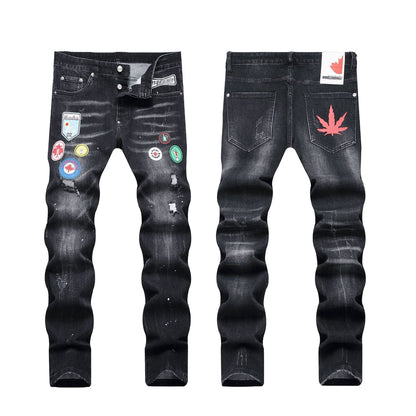 New-DSQ2 2024ss Jeans