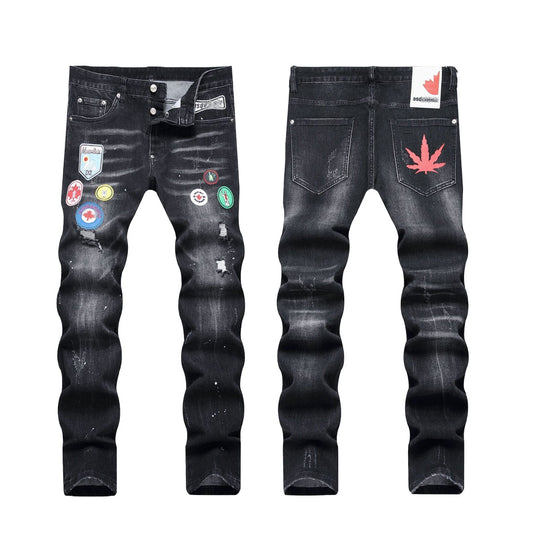 New-DSQ2 2024ss Jeans