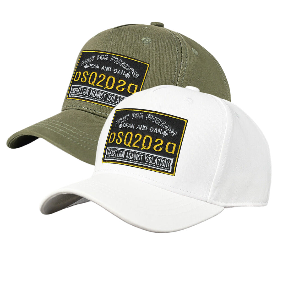 New-DSQ2 2024ss Fashion Hat