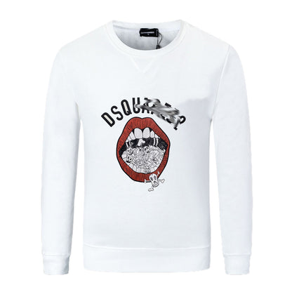 New-DSQ2 2024ss Printing Sweatshirt