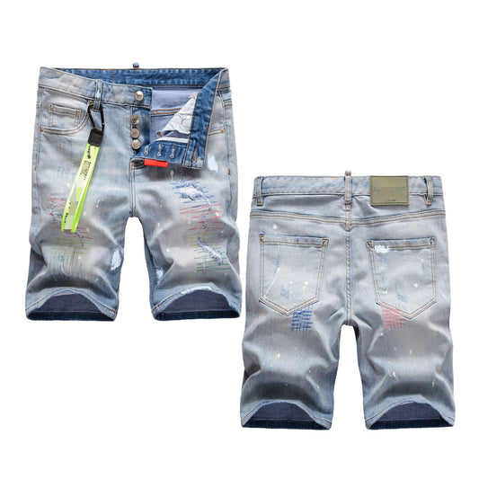 New-DSQ2 Five points Jeans #1113