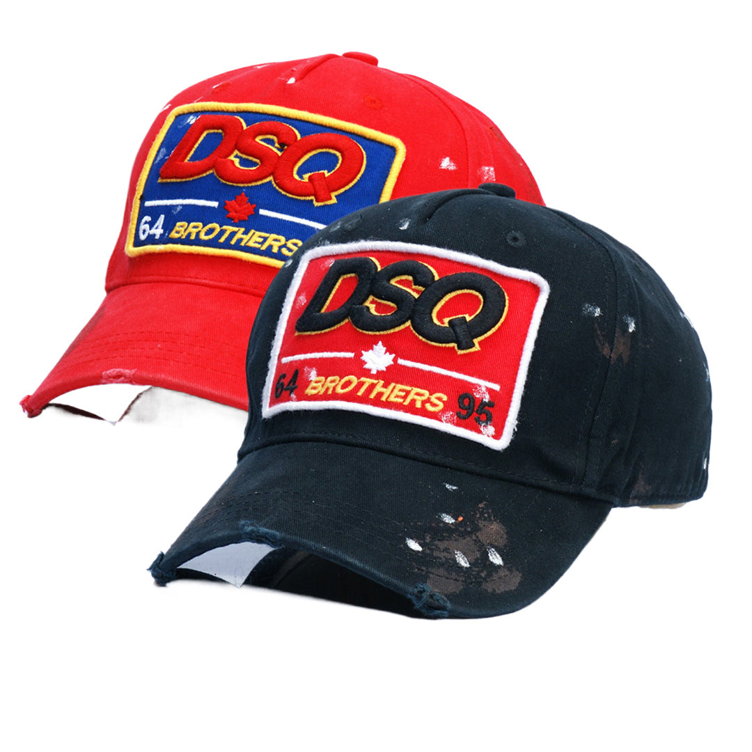 New-DSQ2 Adjustable Hat
