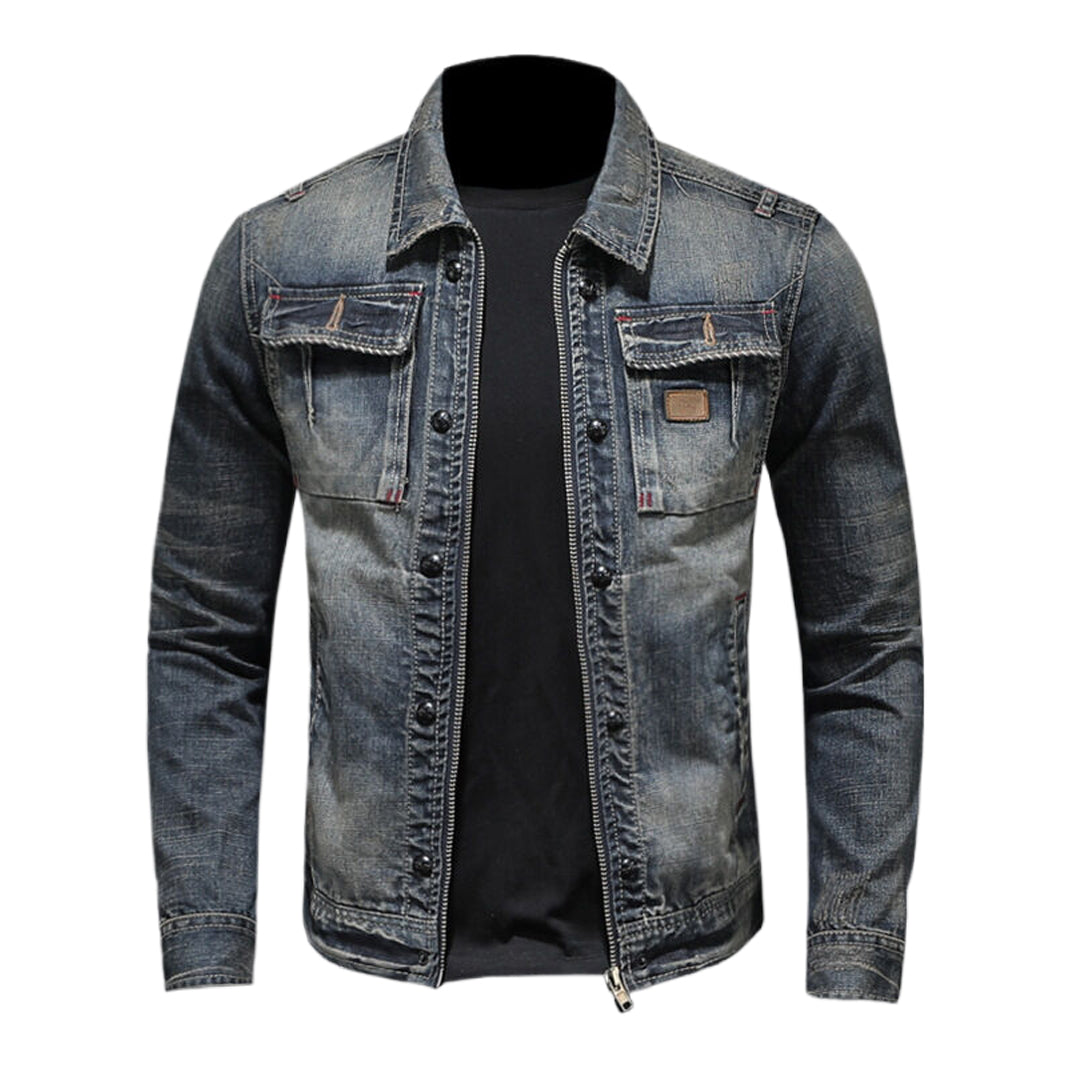 New-DSQ2 2024ss Denim Jacket