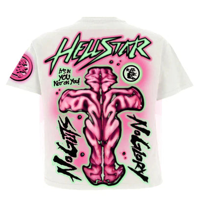 Hellstar new fashion T-shirt
