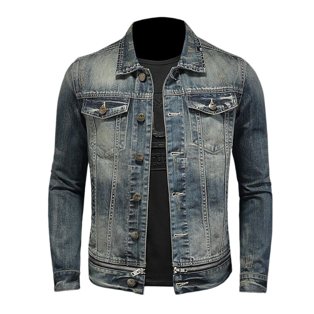 New-DSQ2 24ss Blue Denim Jacket
