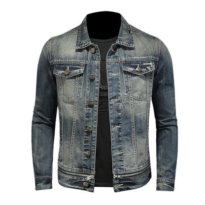 New-DSQ2 24ss Blue Denim Jacket