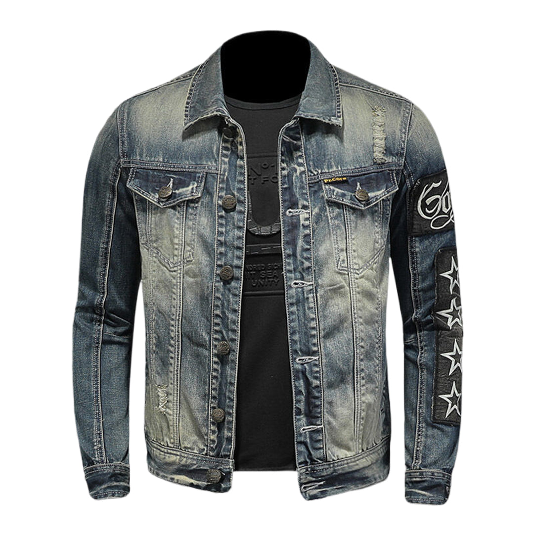 New-DSQ2 24ss Blue Denim Jacket