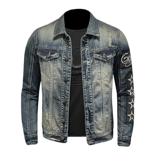 New-DSQ2 24ss Blue Denim Jacket