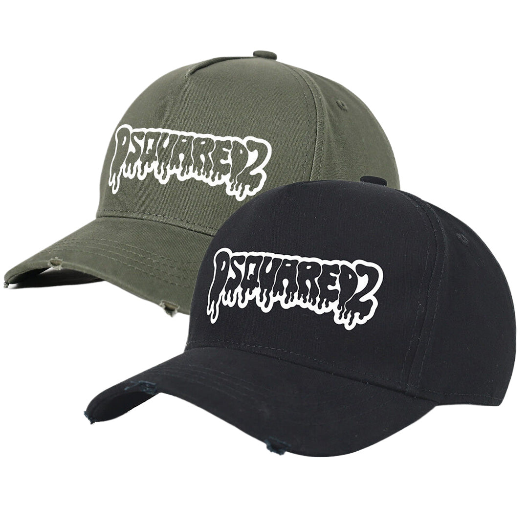 New-DSQ2 2024ss Hat